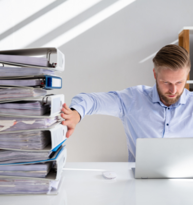 Get rid of the binders: Go paperless with digital transformation using 2NDNATURE Software for stormwater compliance
