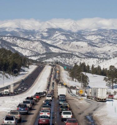 CDOT must maintain MS4 compliance for all of the 23,000+ lane miles of highway under their management.