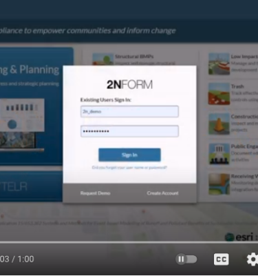 2NFORM 2019 product demo