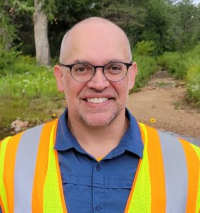 Tony Angueira, Stormwater Engineer for the Yavapai County Flood Control District, AZ, uses 2NFORM stormwater compliance software