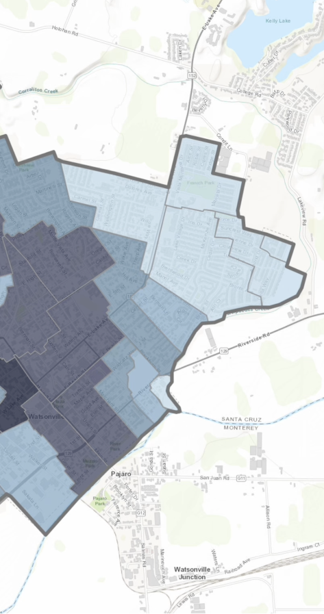 2NFORM stormwater compliance software lets you see your MS4 on interactive maps built on Esri