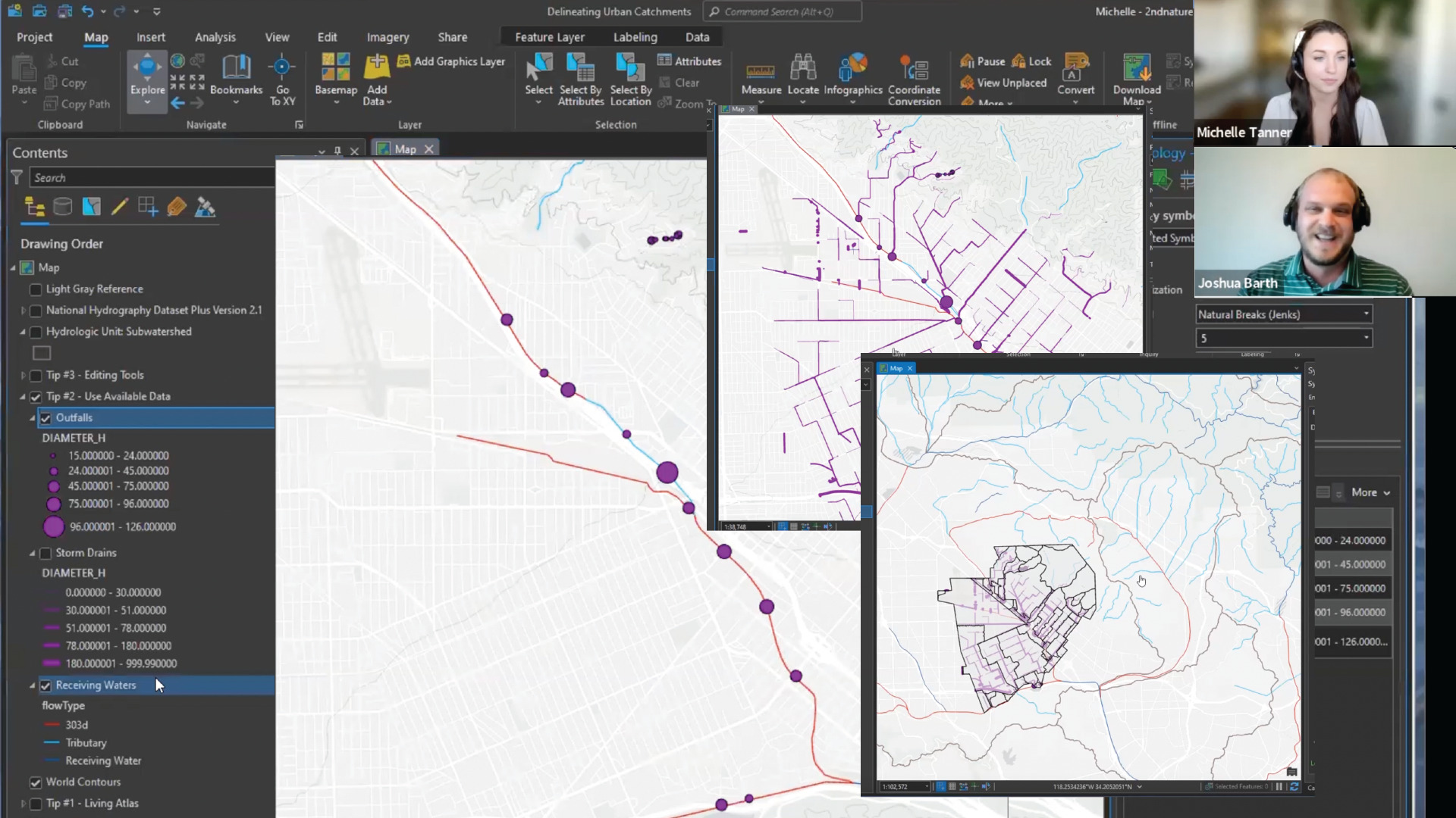 We offer free, online trainings to use 2NFORM stormwater compliance software