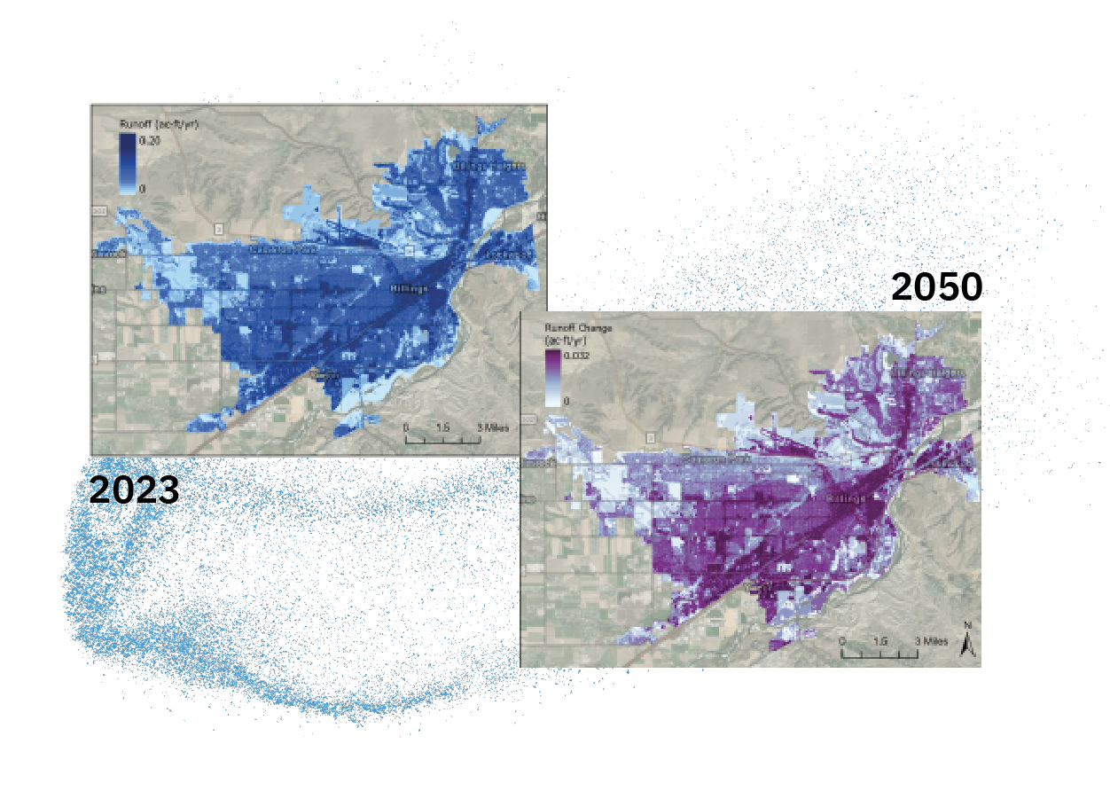 Climate Adjusted Forecasts