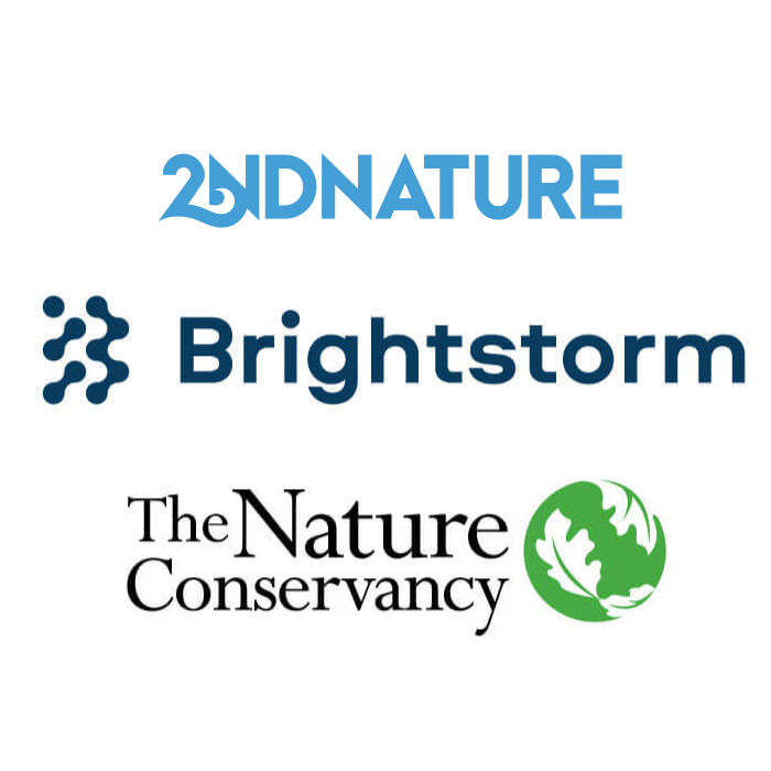 Rainsteward was developed by 2NDNATURE in collaboration with the The Nature Conservancy's (TNC) Brightstorm Program