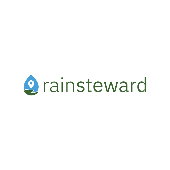 Logo for Rainsteward by 2NDNATURE Software